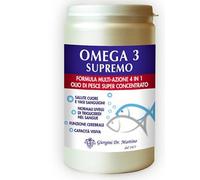 OMEGA 3 Supremo 120Softgel
