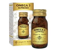 Dr. Giorgini Integratore Omega 3 Supremo per la funzione cardiaca 30 softgel