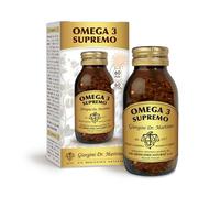 Dr. Giorgini Integratore Omega 3 Supremo – 700 mg DHA+EPA per softgel – 60 softgel