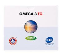 OMEGA 3 TG 60perlas - supplemento completo pensato per la routine di tutti i giorni, è studiato per integrarsi in modo naturale nella routine quotidiana e unisce funzionalità pratica e sensazione piac
