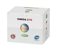 OMEGA 3 TG 60perlas - supplemento completo pensato per la routine di tutti i giorni, è studiato per integrarsi in modo naturale nella routine quotidiana e unisce funzionalità pratica e sensazione piac