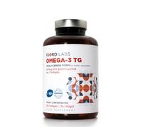Omega-3 TG | Forma di trigliceridi | Certificato IFOS | 900mg di EPA e 600mg di