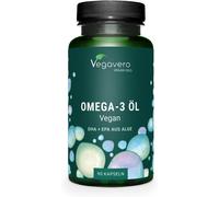 Omega 3 VEGAN ® | Con DHA + EPA | Olio Di Alghe Dagli USA: Life’S™ OMEGA | Quali