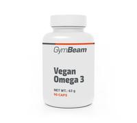 GymBeam Vegan Omega 3 90 cps