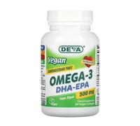Omega-3 Vegano DHA-EPA 60 Softgel 500 Mg Di Biotene