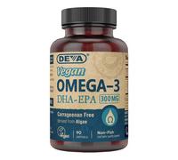Omega-3 Vegano DHA-EPA 90 SOFTGELS 300 MG