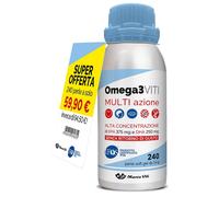 Omega 3 Viti - 240 Perle