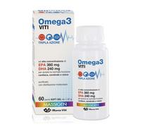 Viti Omega 3 Multiazione 60 Perle