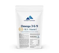 Omega 369 da 1000 mg con acido alfa lipoico e vitamina E