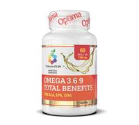 Omega 369 60 Capsule Colours of Life