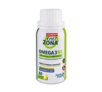 Enerzona Omega 3 Rx - 60 caps da 1 gr Olio di pesce certificazione IFOS