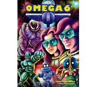 Takaya Imamura Zack Davisson Omega 6 (Tascabile)