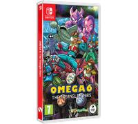 OMEGA 6 Il triangolo delle stelle Nintendo Switch - Nouvo