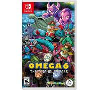 OMEGA 6: Le Stelle Triangolari - Nintendo Switch