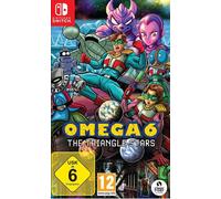 OMEGA 6 - Le Stelle Triangolari Switch NUOVO+OVP