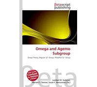 Omega and Agemo Subgroup: Group Theory, Regular ''p''- Group, Powerful ''p''- Group