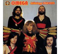 Omega Anthology 1968-1979 (CD) Album