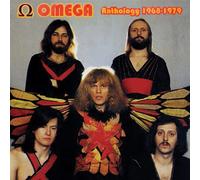 Omega Anthology 1968-1979 (Vinyl LP) 12" Album Coloured Vinyl