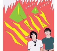 Omega Cinco En Su Casa O En La (Vinyl LP)