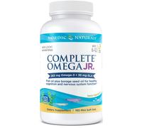 Omega Completo Junior, 283mg Limone - 180 mini capsule molli