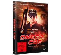 Omega Cop (DVD) Ron Marchini Adam West Stuart Whitman Troy Donahue