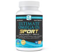 Omega-D3 Sport Definitivo, 1480mg Limone - 60 capsule molli