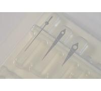 Omega De Ville Prestige Compatibile Con 2500 Set Di Lancette Per Orologi OEM