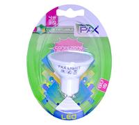 Omega Electric Line LD302 Lampada LED GU10, 4 W, 300LM, 4500K