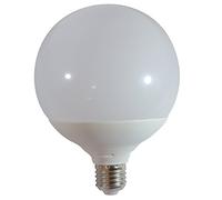 Omega Electric Line LD309 Lampada LED Globo, 12 W, E27, 4500K, 1050LM