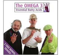 OMEGA - ESSENTIAL BATTY ACIDS