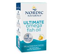 Omega Finale, 1280mg Limone (EAN 768990891083) - 180 capsule molli