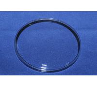 Omega for 5139 5077 Alternative Glass Logo Black Ring Speedmaster Moonwatch