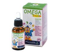 Omega Junior Gocce Bimbi 30 ml - Integratore Alimentare