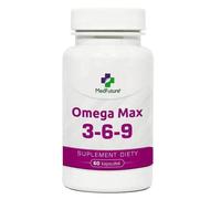 Omega Max 3-6-9 60 capsule