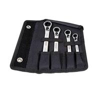 Omega Mechanix M2604 Gear Wrench Set - 4 pezzi
