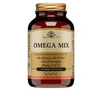 Solgar Omega Mix Integratore Alimentare, 60 Perle