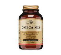 Solgar Omega Mix Integratore Alimentare, 60 Perle