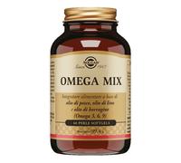 Solgar Omega Mix Integratore Alimentare, 60 Perle
