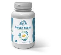 Erbenobili Omega Nobile 60 Softgel Integratore Alimentare Omega 3 Erbenobili
