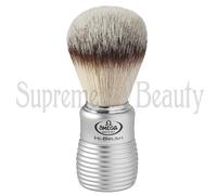 OMEGA PENNELLO DA BARBA PROFESSIONALE IN SETOLA SINTETICA BARBIERE BARBER SHOP