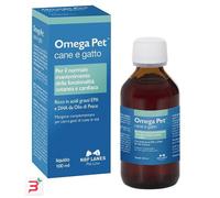N.b.f. Lanes Omega Pet 100 Ml