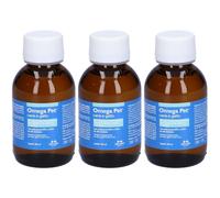 Omega Pet Olio Flacone 100 Ml 3x100 ml