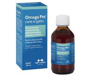 OMEGA-PET PREMIS mangime complementare cani e gatti 100ml