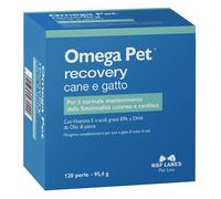 Nbf OMEGA PET RECOVERY 120 PERLE