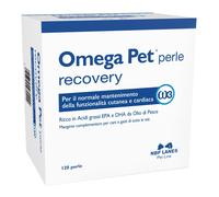 Omega pet recovery blister 120 perle
