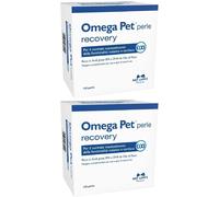 Omega Pet Recovery Blister 120 Perle Set da 2 2x120 pz Capsule morbide