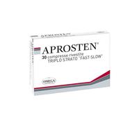Aprosten Integratore Per La Prostata 30 Compresse