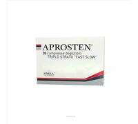 Omega Pharma- Aprosten Integratore Alimentare, 30 Compresse