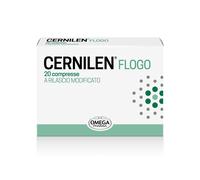 Omega Pharma - Cernilen Flogo, Integratore Alimentare con Graminex G63, Favorisc