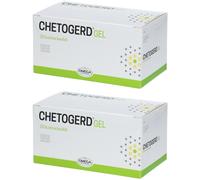 OMEGA Pharma CHETOGERD® Gel 2x310 g Gel